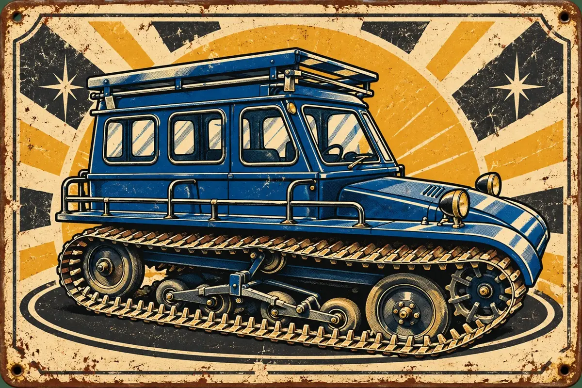 Illustration of The tracked cashier